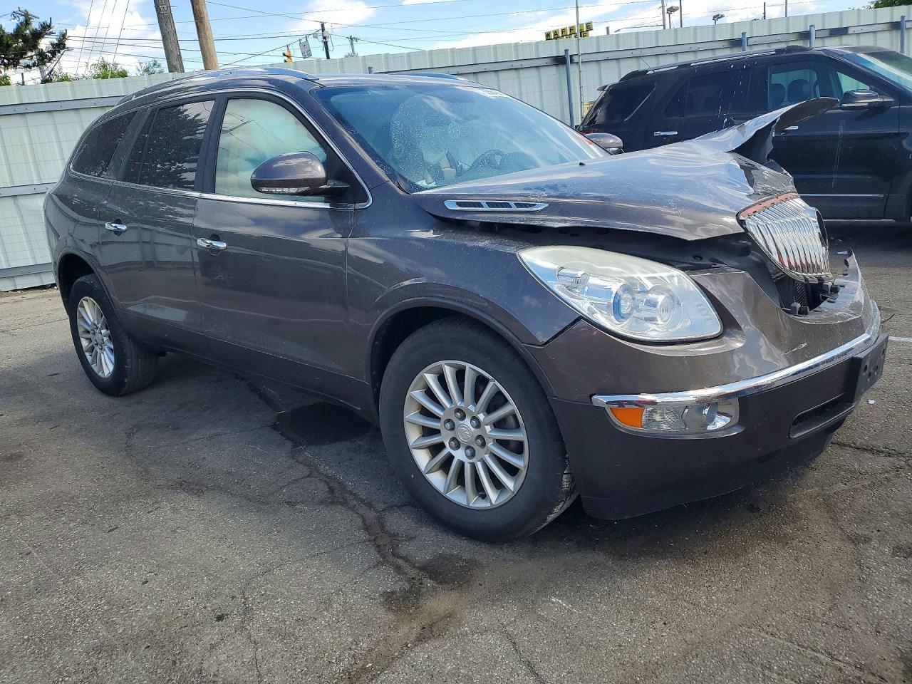2011 Buick Enclave Cxl - Фото 4