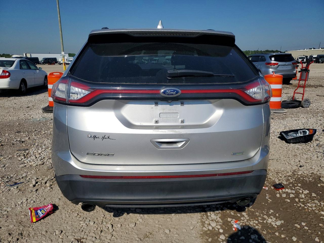 2017 Ford Edge Se - Фото 6