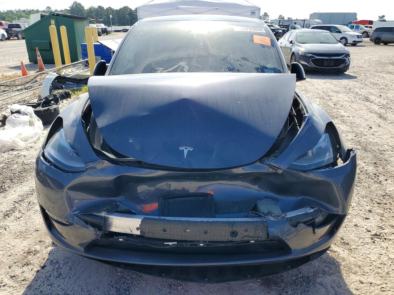2023 Tesla Model Y - Фото 5