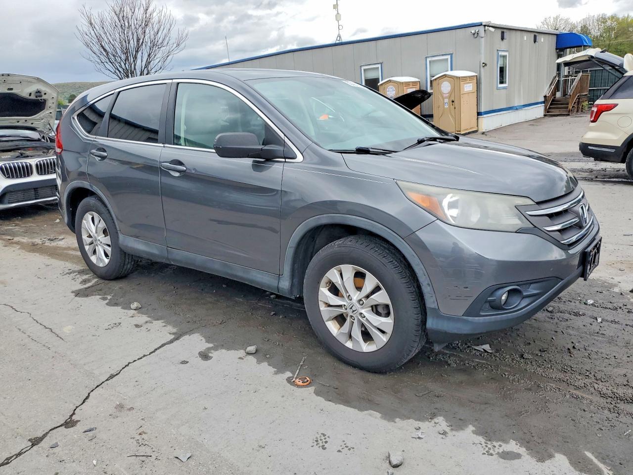 2012 Honda Cr-V Ex - Image 4