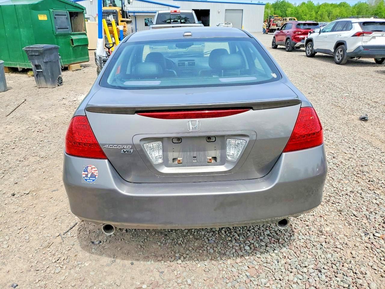 2006 Honda Accord Ex - Фото 6
