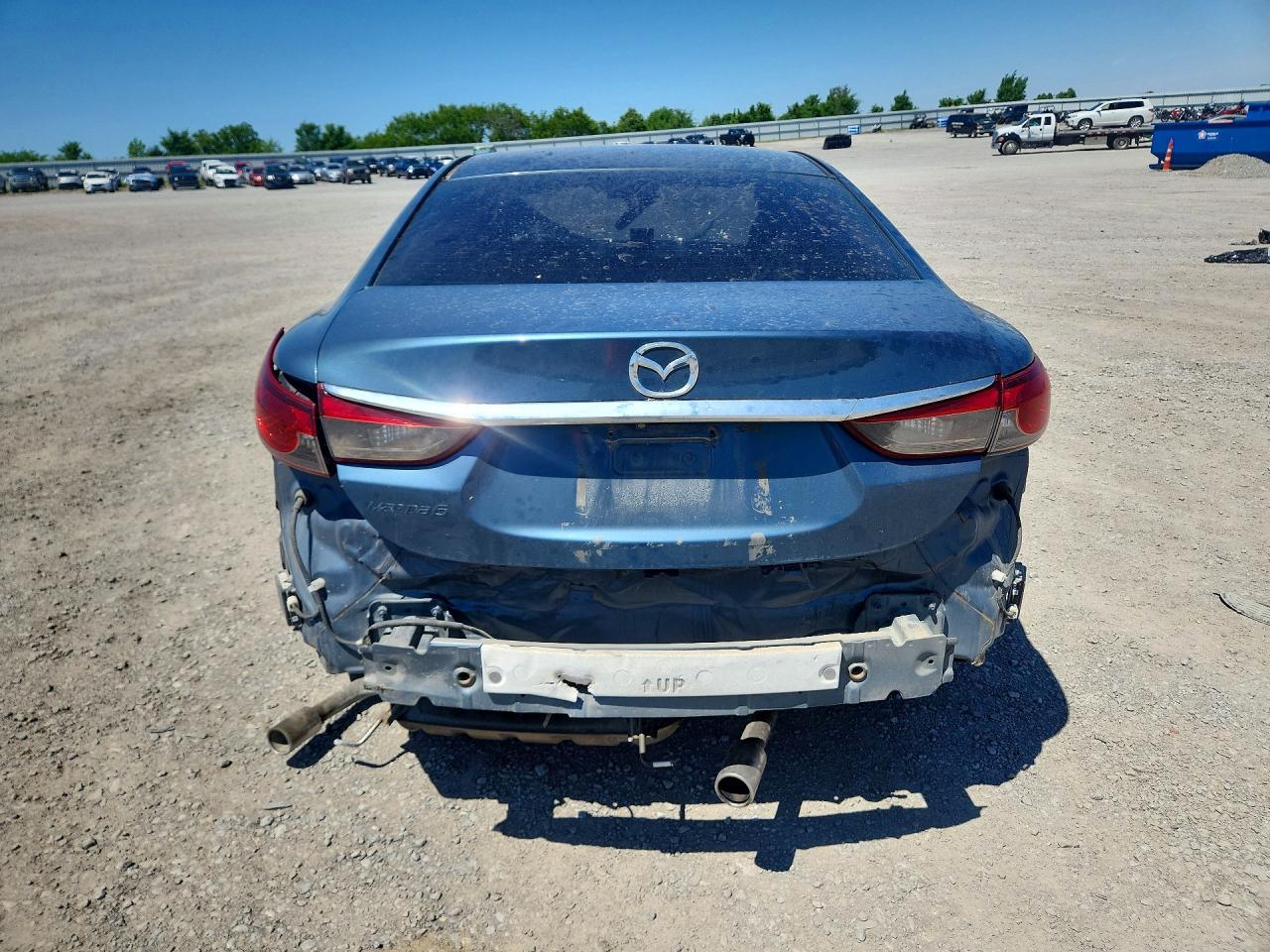 2016 Mazda 6 Touring - Image 6