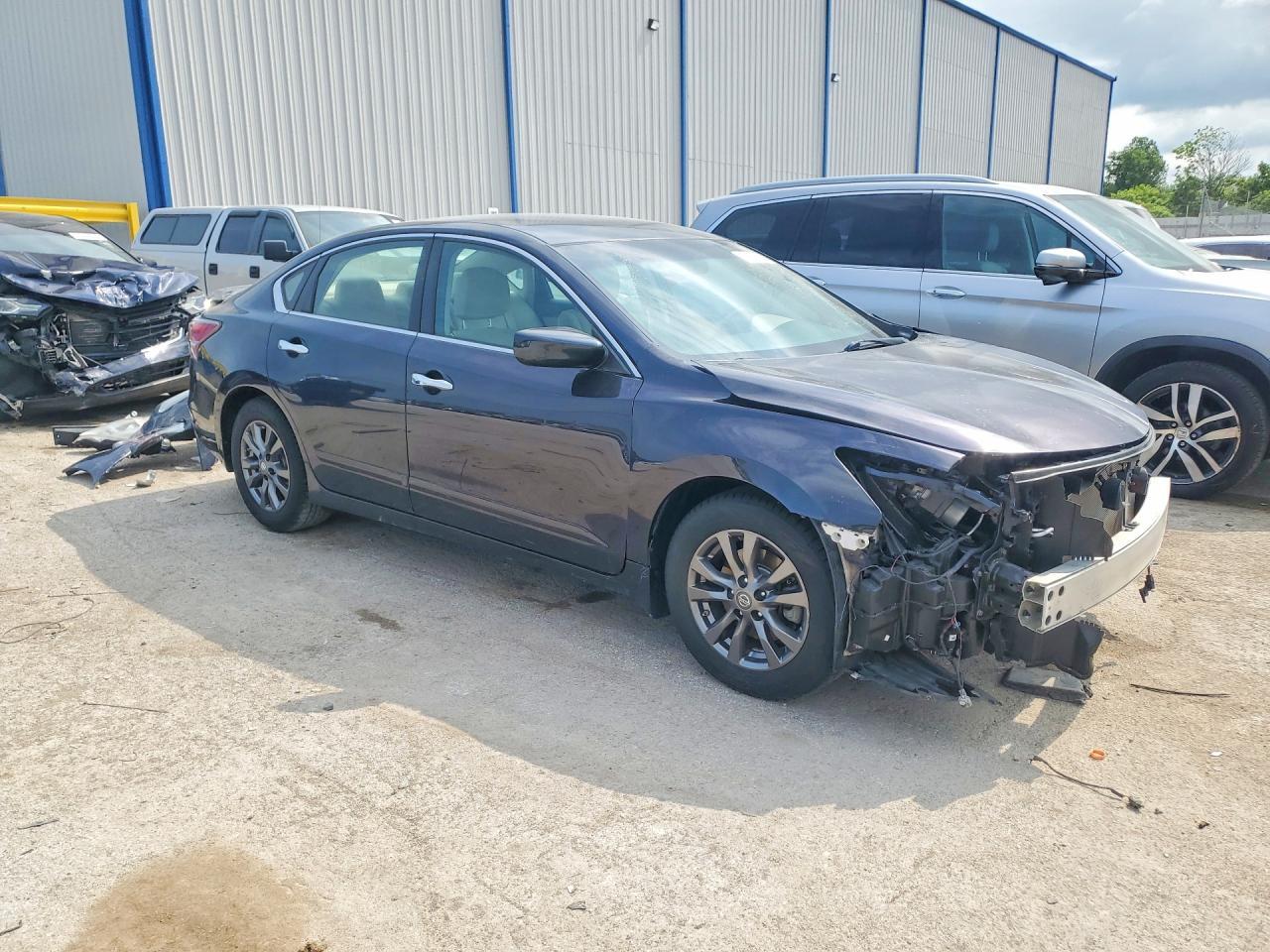 2015 Nissan Altima 2.5 S - Фото 4