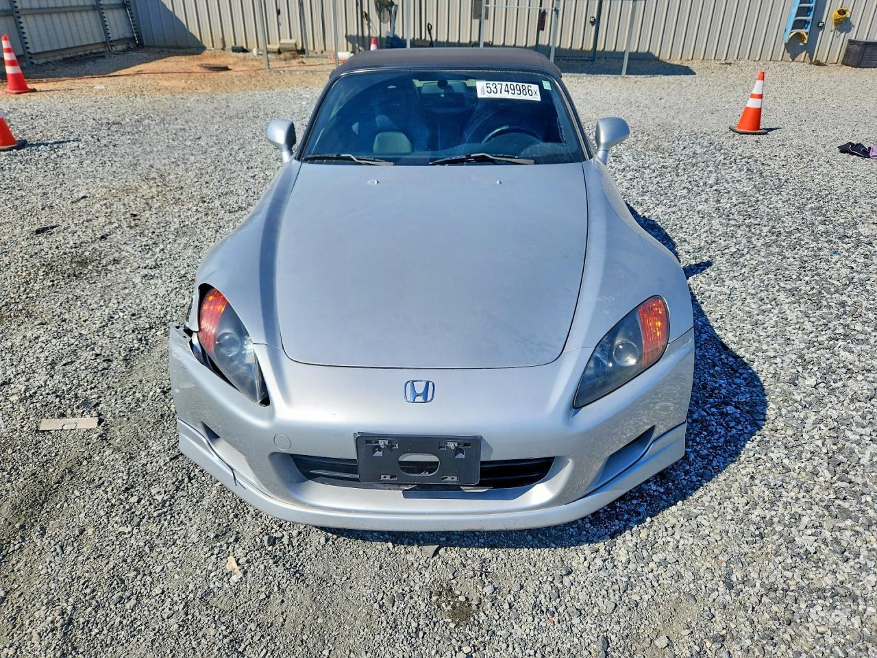 2002 Honda S2000 - Фото 5