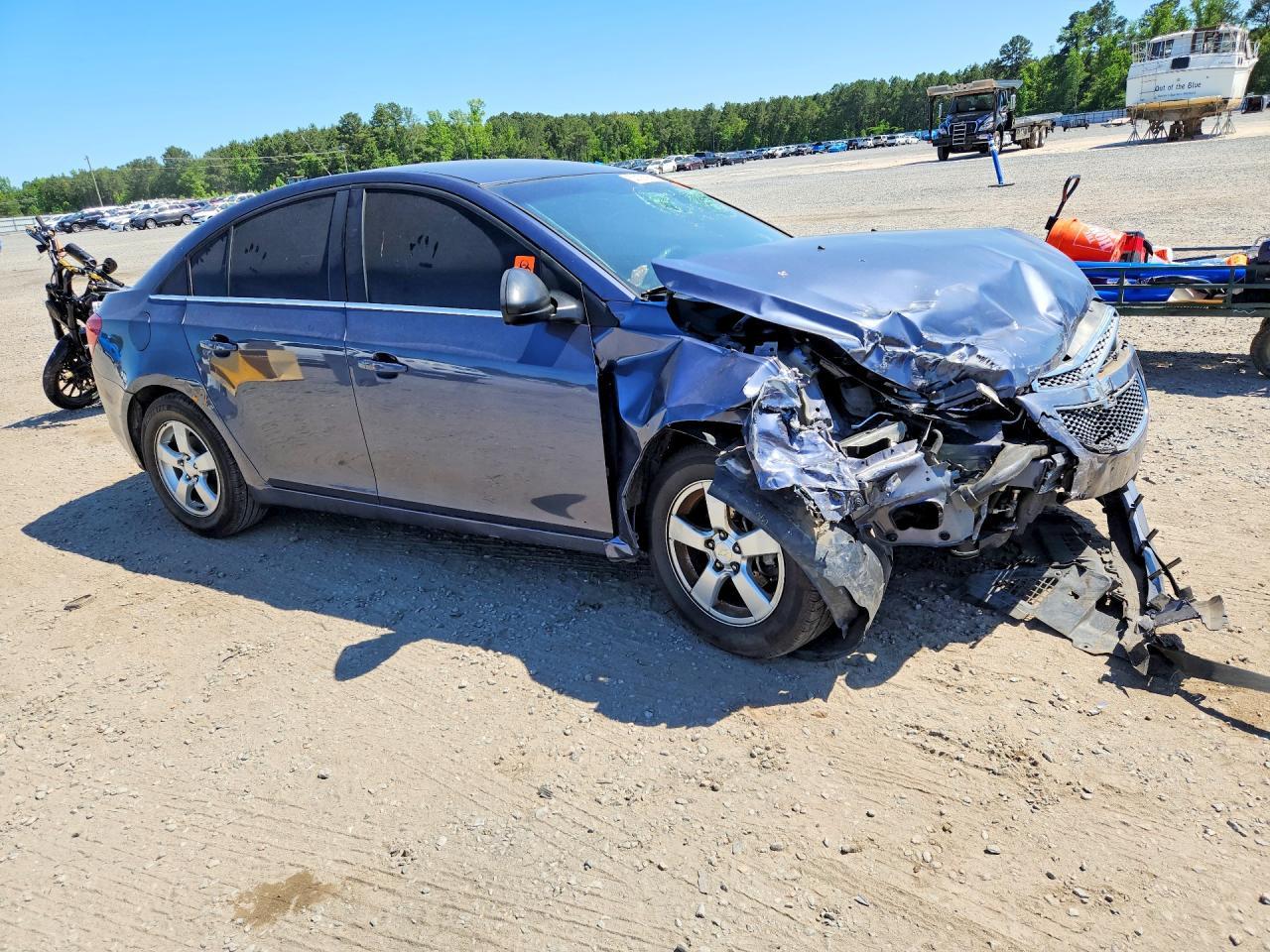 2014 Chevrolet Cruze Lt - Image 4