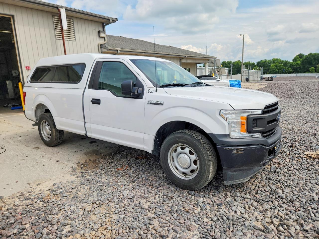 2020 Ford F150 - Image 4