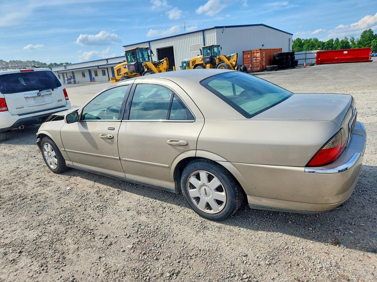 2004 Lincoln Ls - Image 2