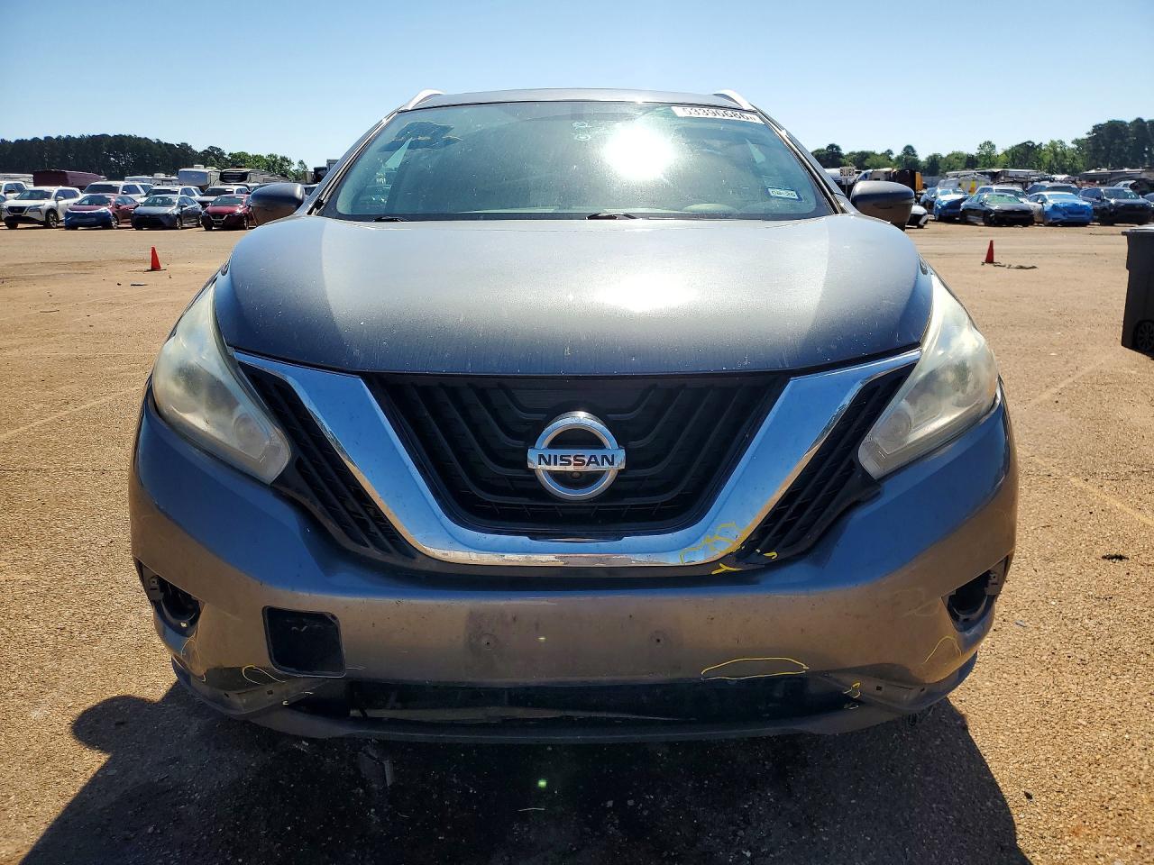 2016 Nissan Murano Sl - Фото 5
