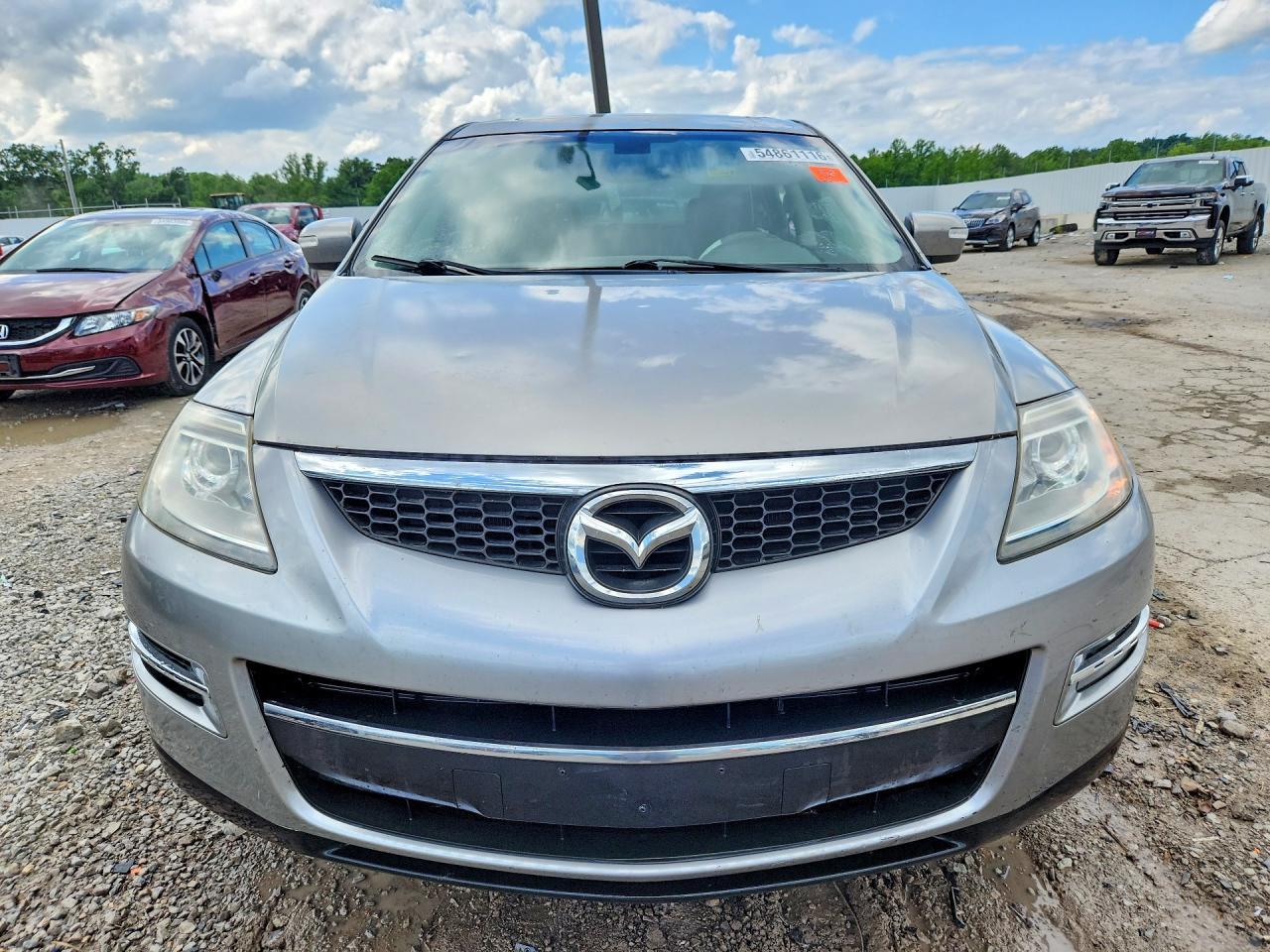 2009 Mazda Cx-9 - Фото 5