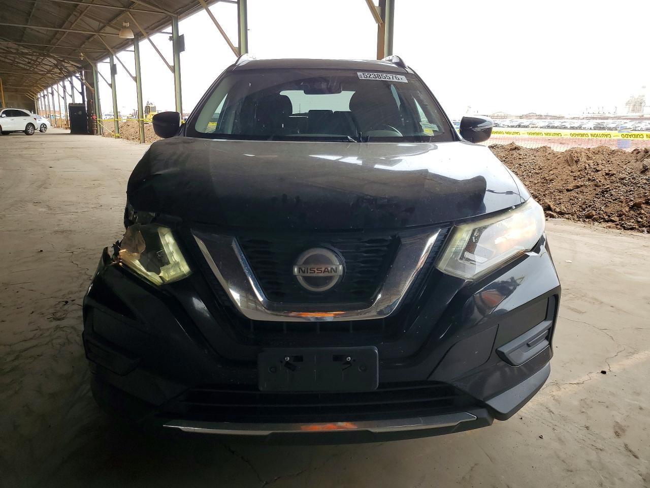 2020 Nissan Rogue Sv - Фото 5