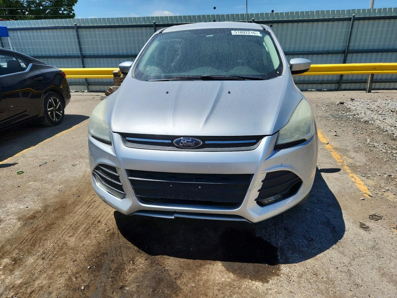 2013 Ford Escape Se - Фото 5