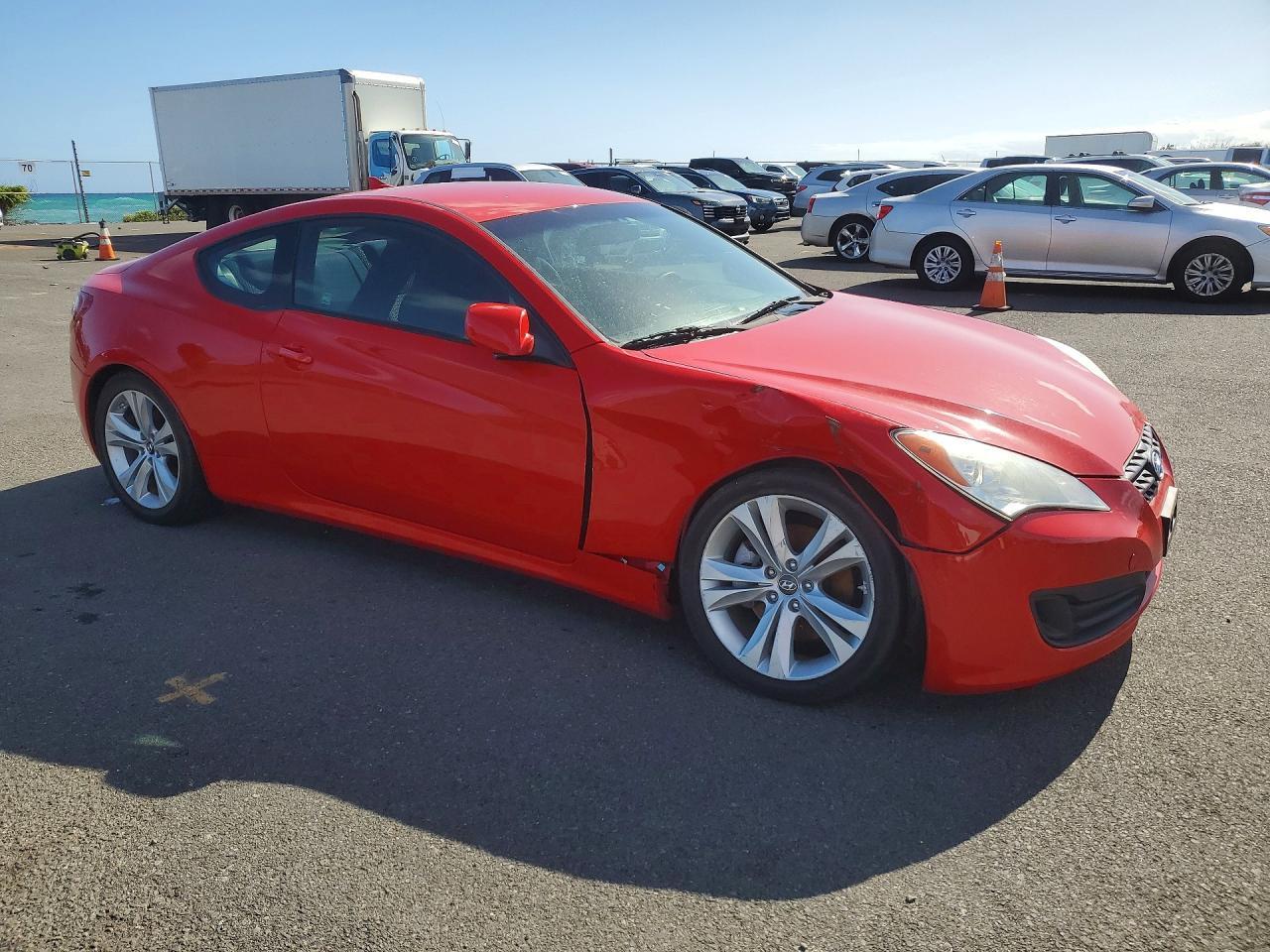 2012 Hyundai Genesis Coupe 2.0T - Фото 4