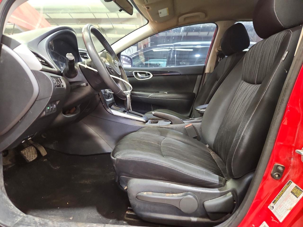 2018 Nissan Sentra Sv - Image 7