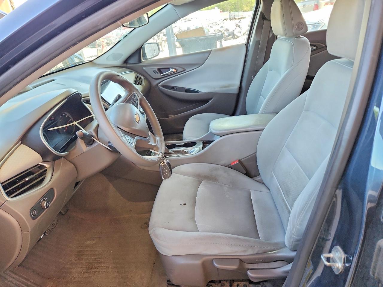 2019 Chevrolet Malibu Ls - Фото 7
