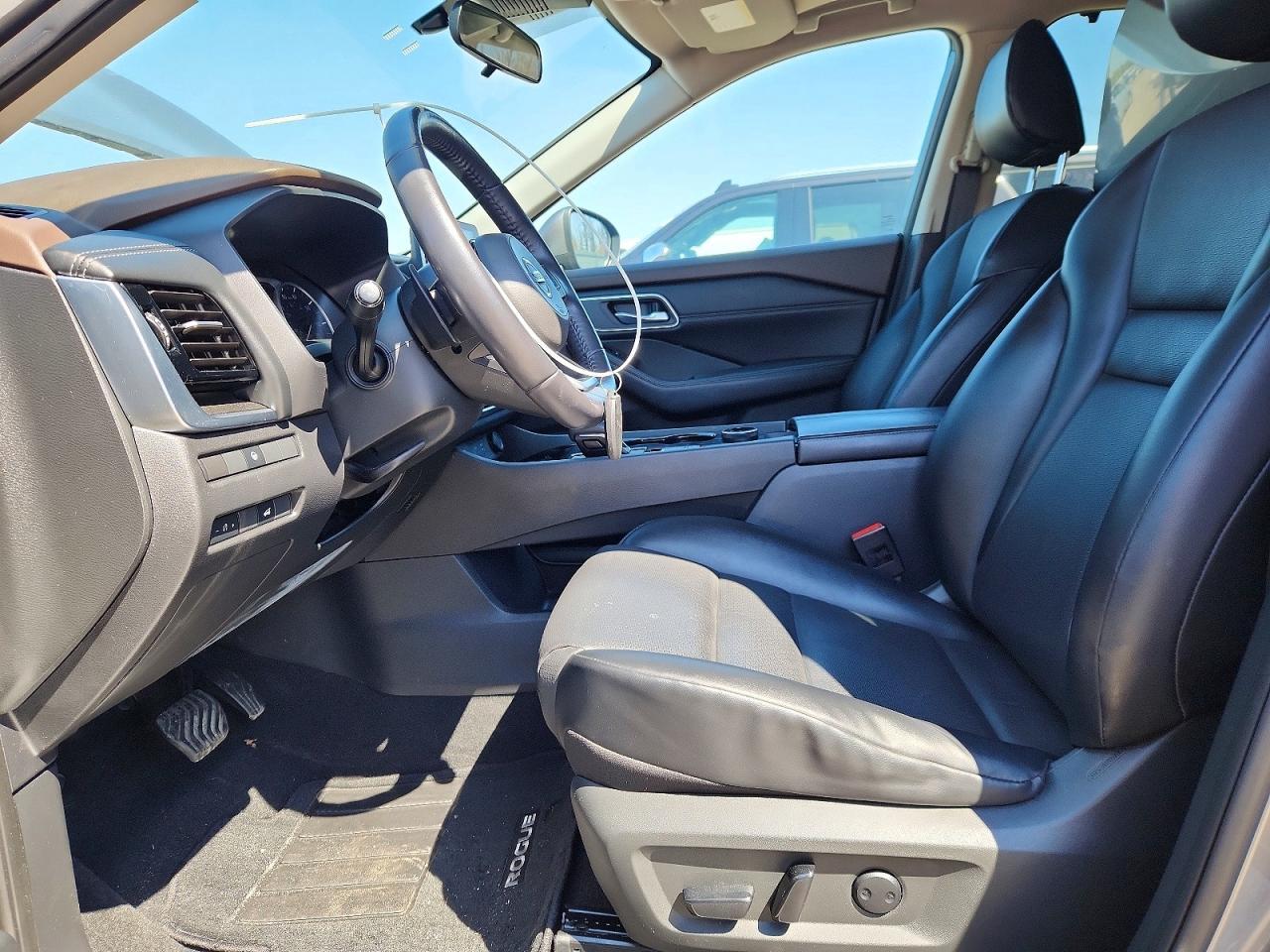 2021 Nissan Rogue Sv - Image 7