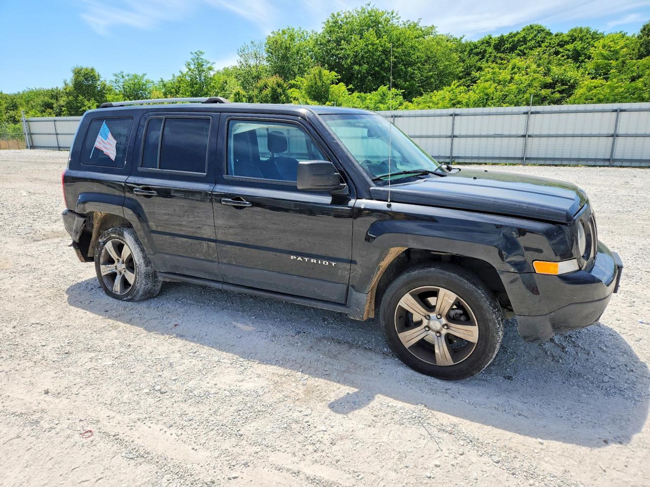 2017 Jeep Patriot Latitude - Фото 4