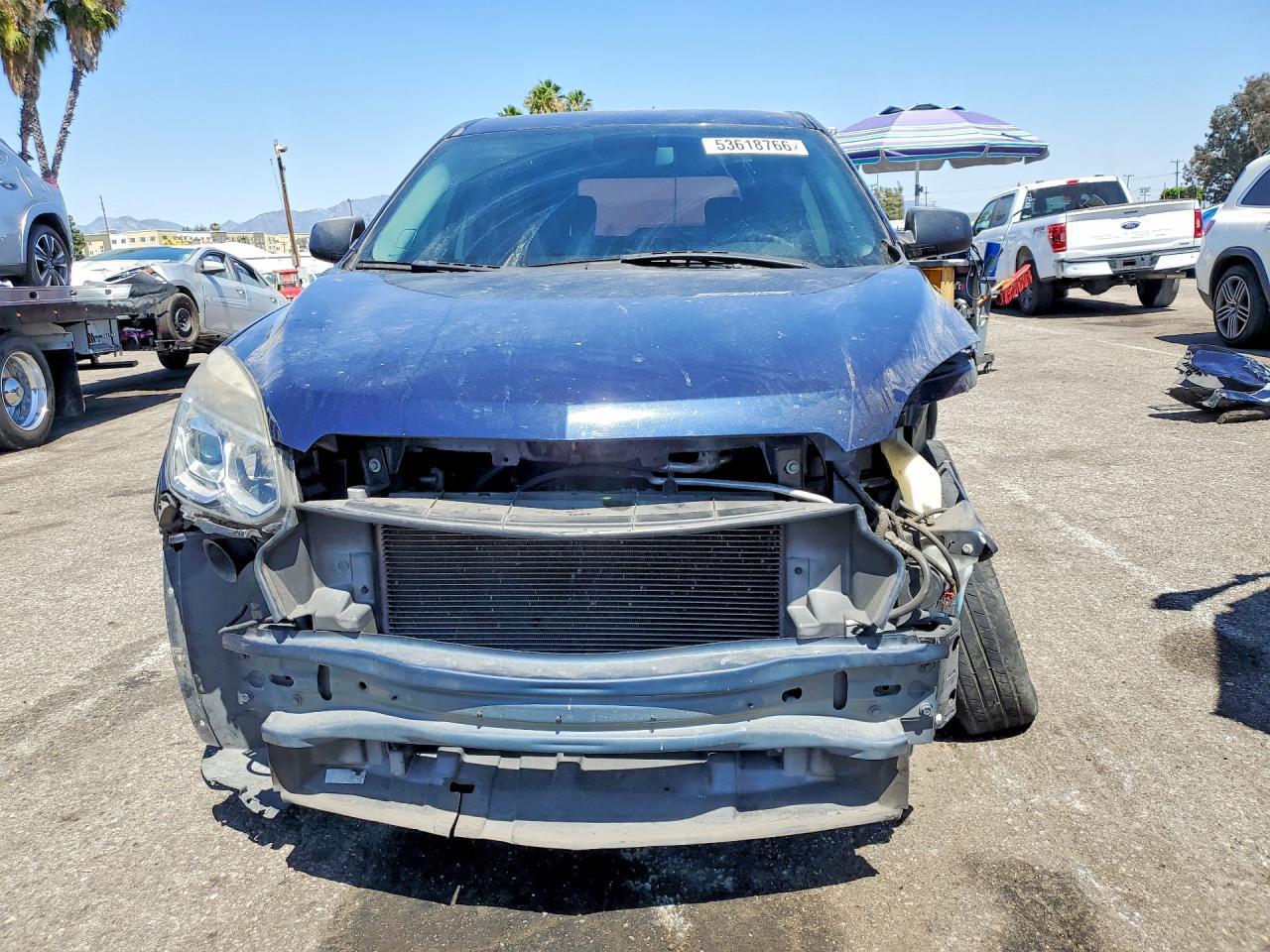 2016 Chevrolet Equinox Ls - Фото 5