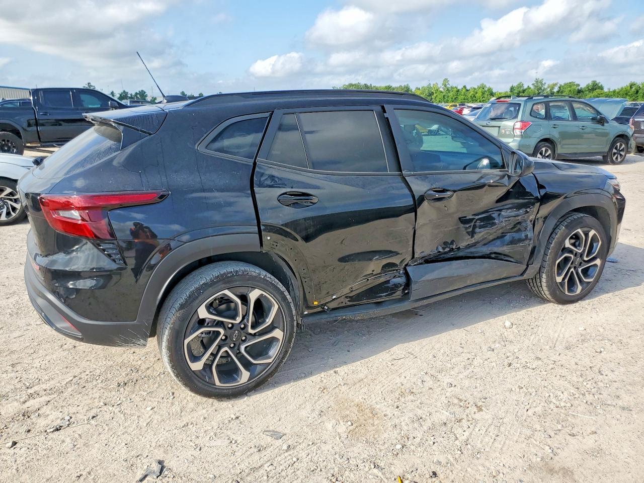 2025 Chevrolet Trax 2Rs - Фото 3