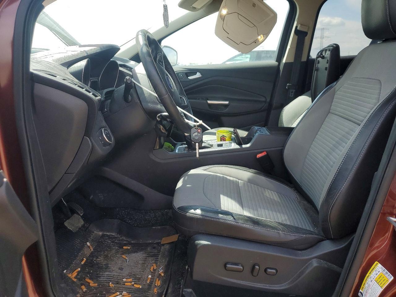 2018 Ford Escape Se - Фото 7