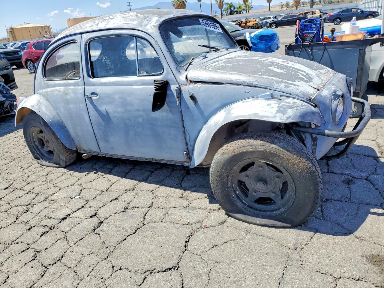 1958 Volkswagen Beetle - Image 4