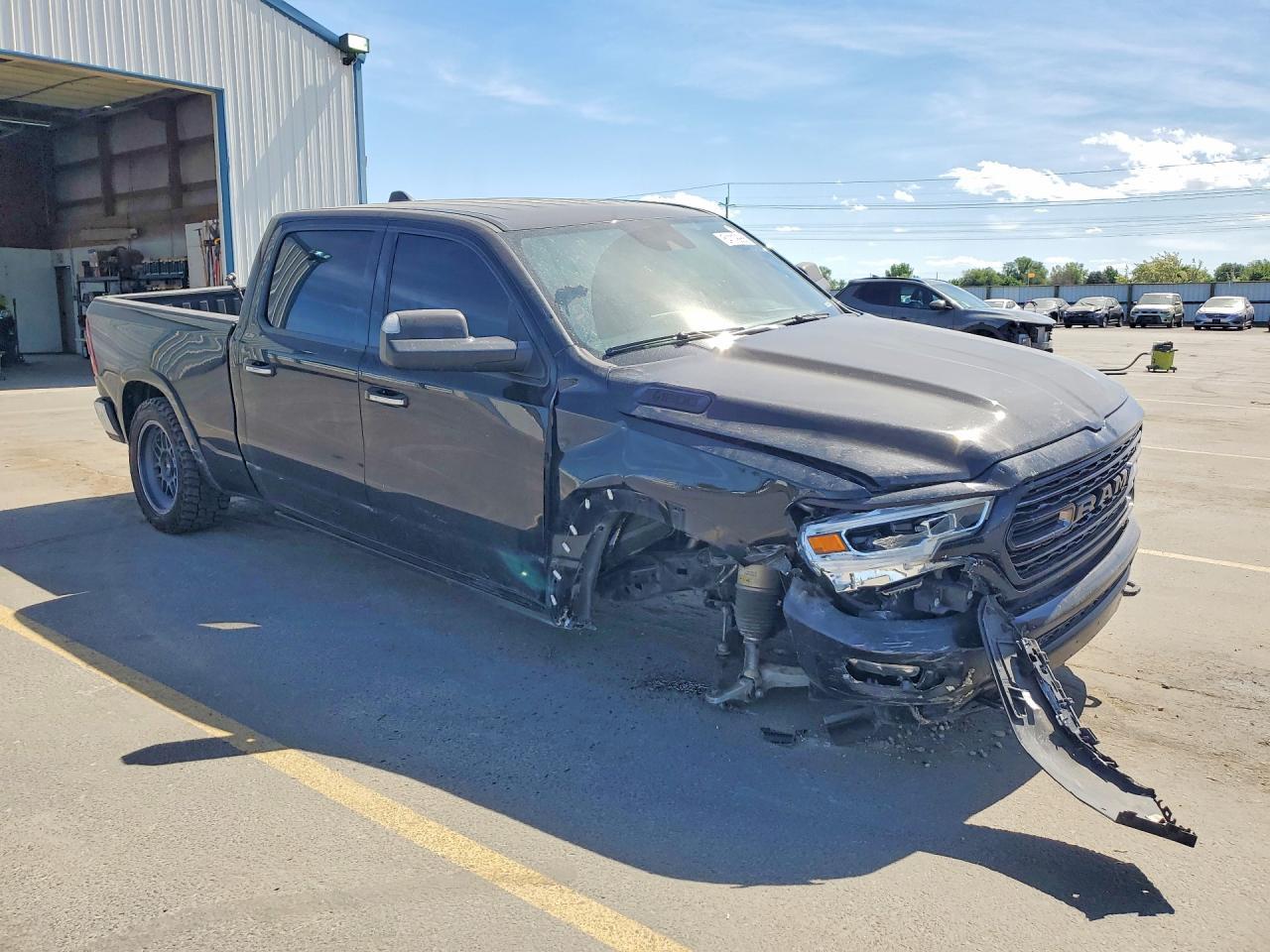 2020 Ram 1500 Limited - Фото 4