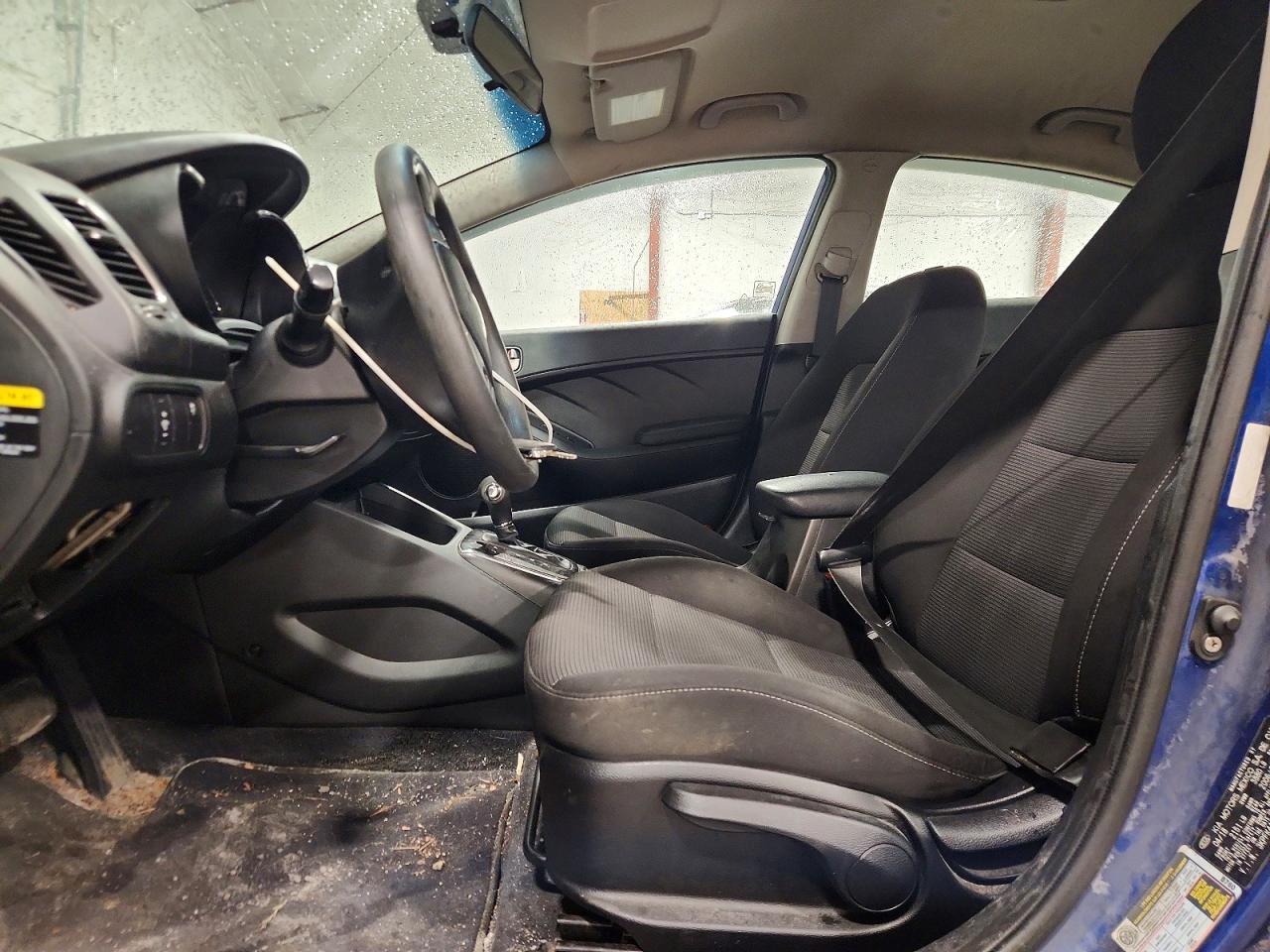 2018 Kia Forte Lx - Фото 7