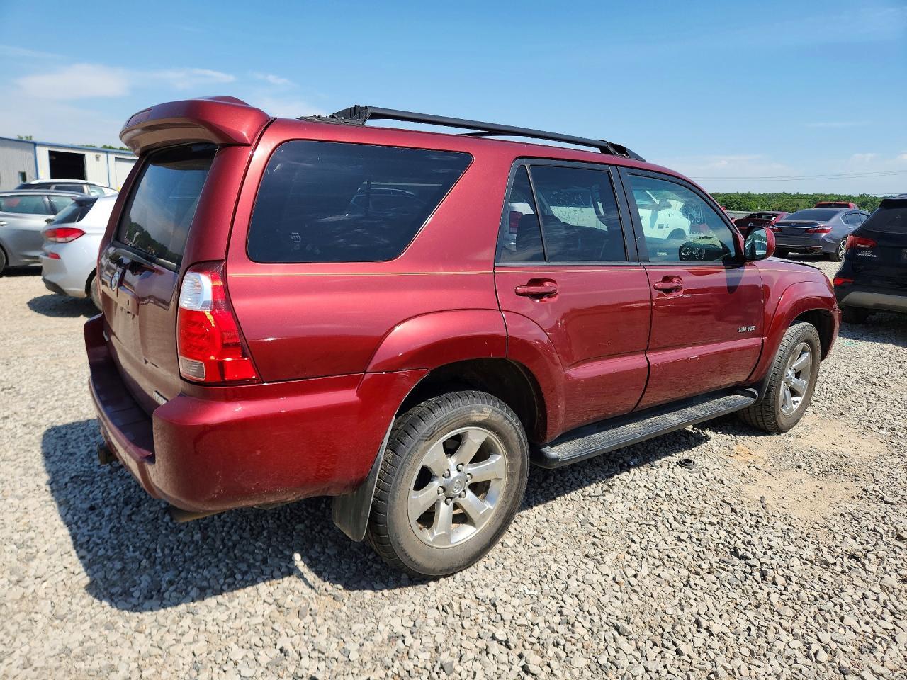2008 Toyota 4Runner Limited - Image 3