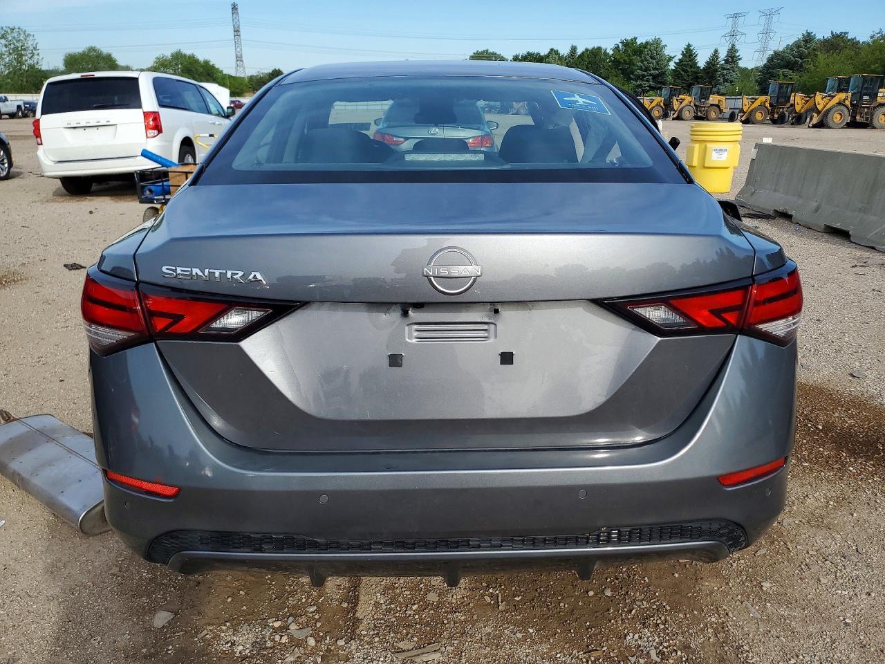 2024 Nissan Sentra S - Image 6