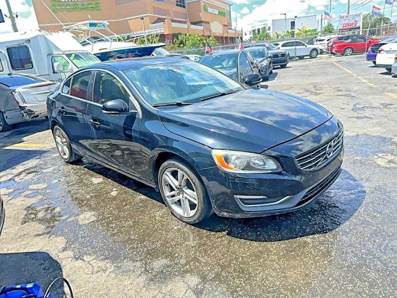 2015 Volvo S60 Premier