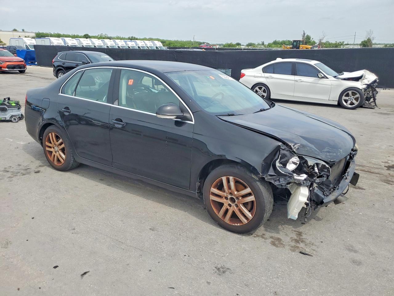 2007 Volkswagen Jetta 2.5 Option Package 1 - Фото 4