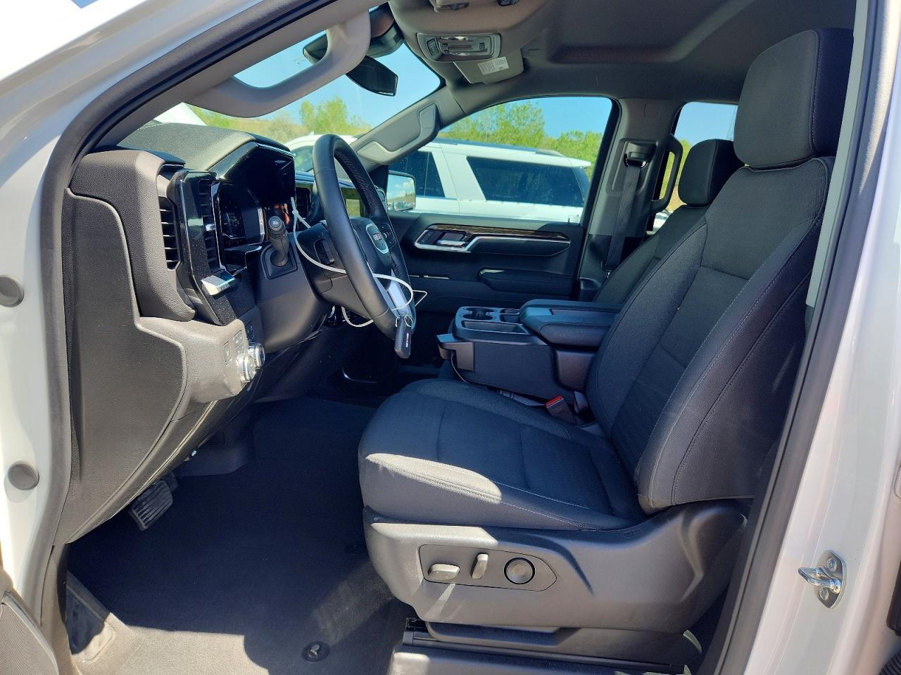 2025 GMC Sierra K1500 Sle - Фото 7