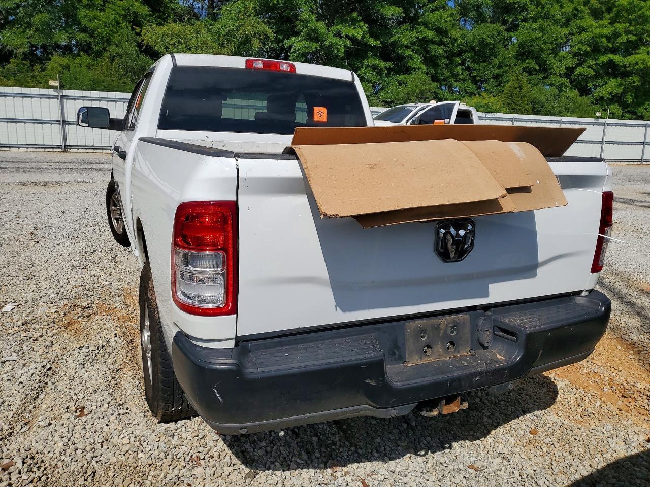 2019 Ram 2500 Tradesman - Фото 6