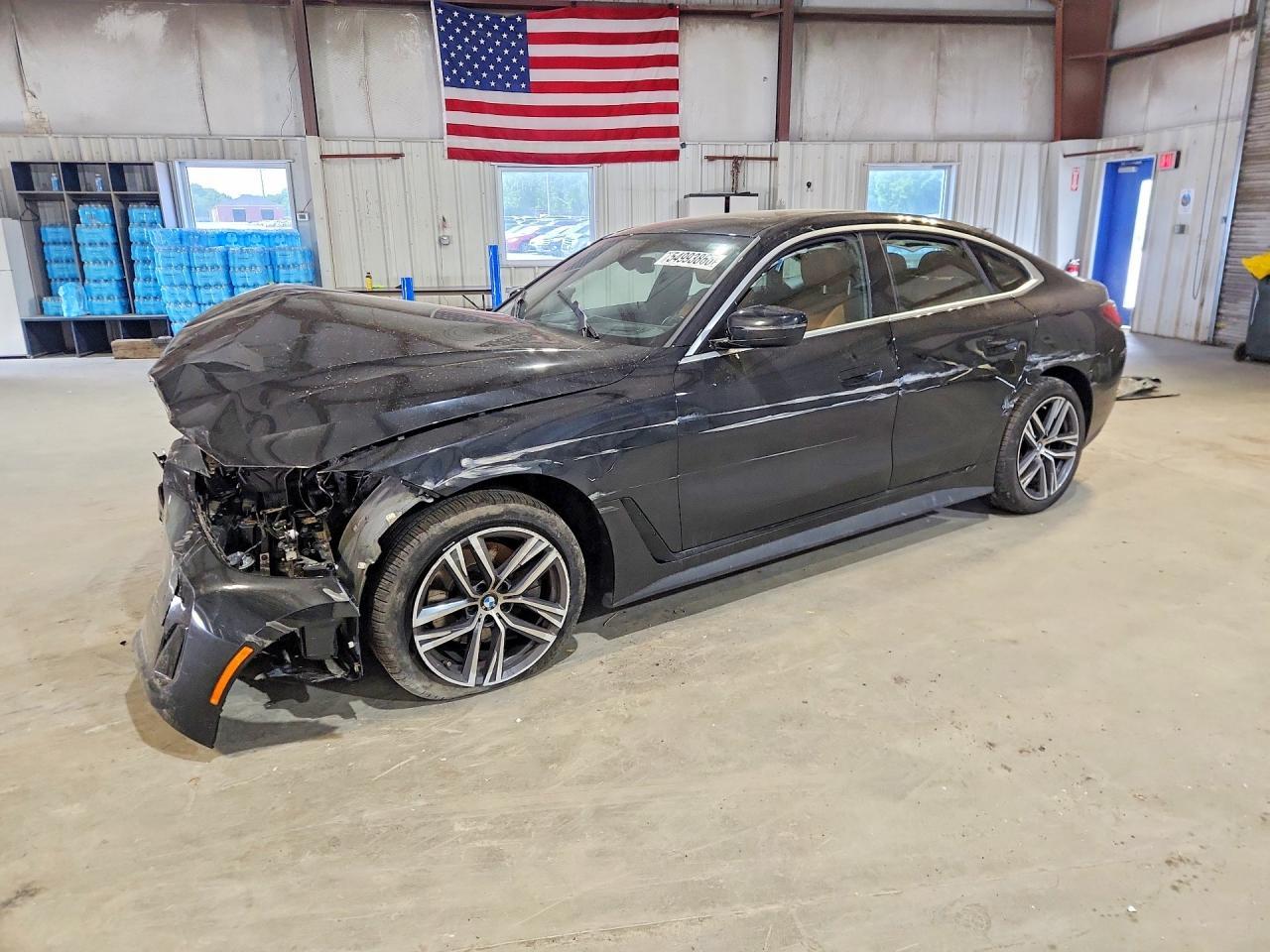 2024 BMW 430Xi Gran Coupe