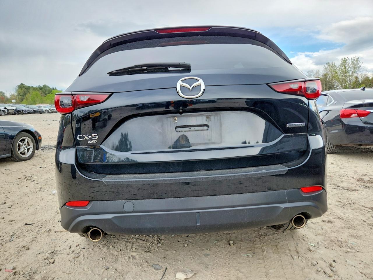 2023 Mazda Cx-5 Preferred - Image 6