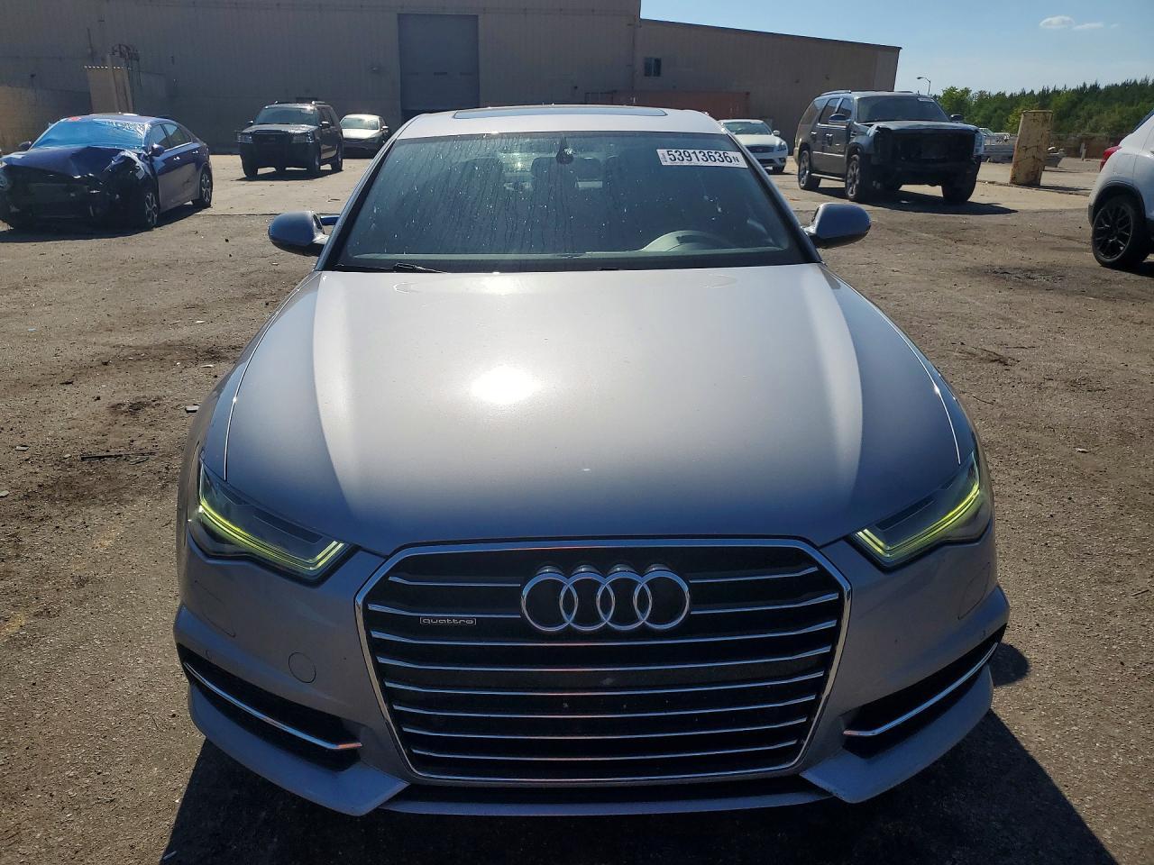 2016 Audi A6 - Image 5