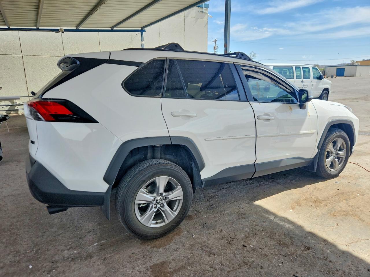 2025 Toyota Rav4 Xle - Image 3