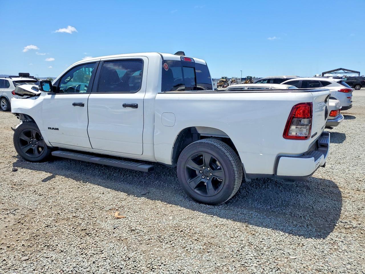 2024 Ram 1500 Big Horn - Фото 2