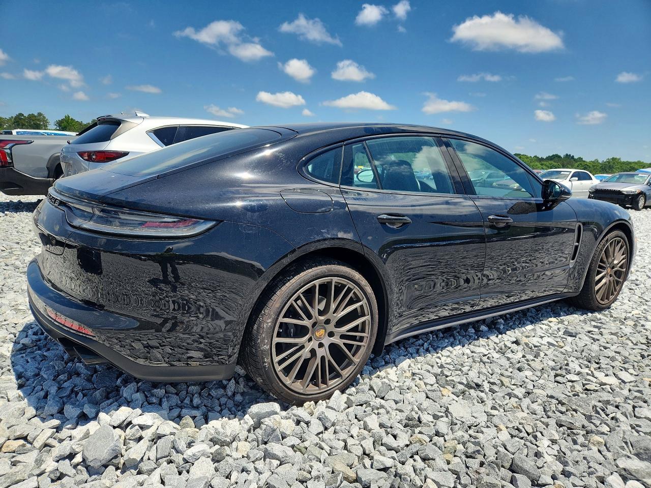 2023 Porsche Panamera Base - Фото 3