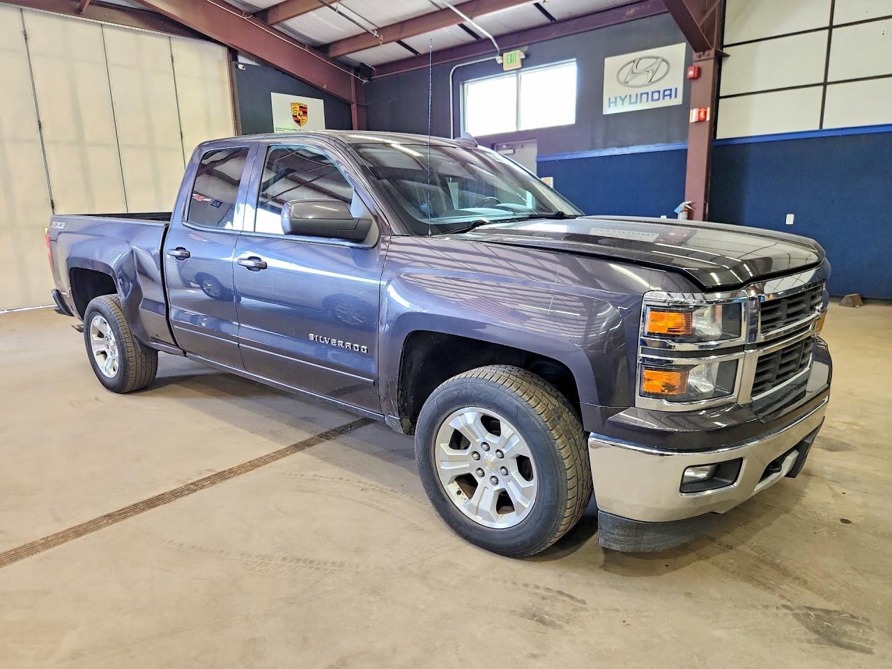2015 Chevrolet Silverado K1500 Lt - Image 4