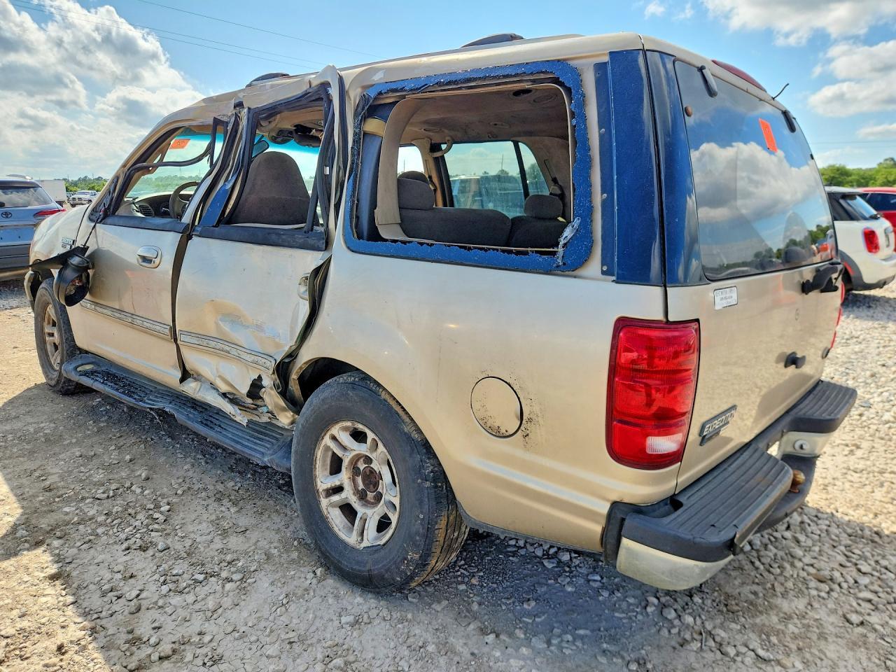 2000 Ford Expedition Xlt - Фото 2