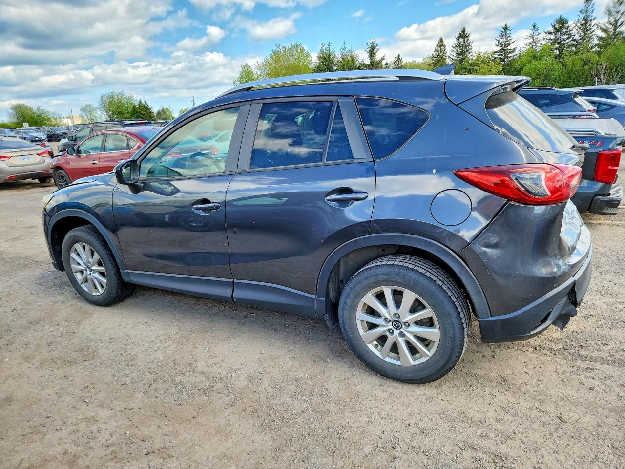 2016 Mazda Cx-5 Sport - Image 2
