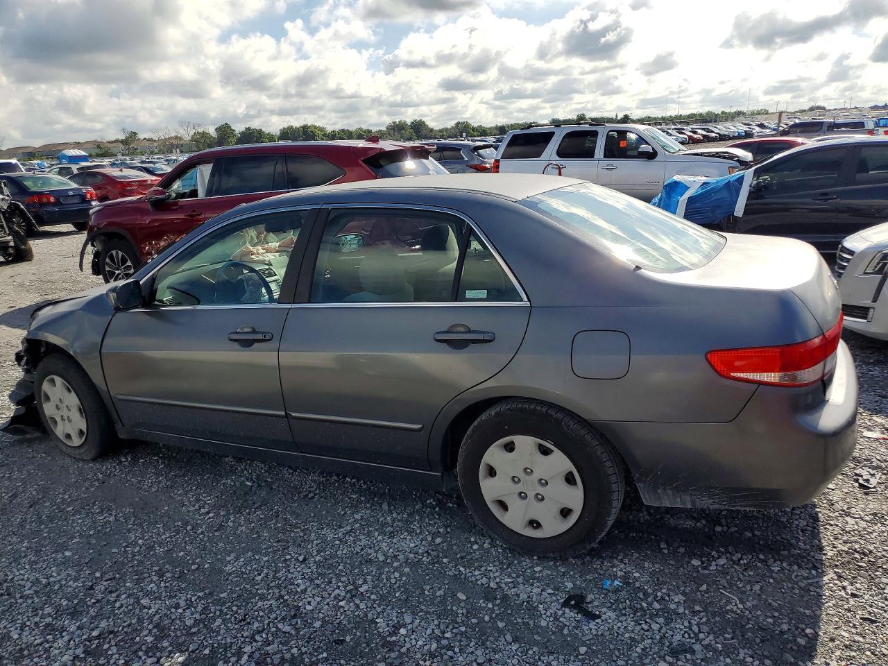 2003 Honda Accord Lx - Image 2
