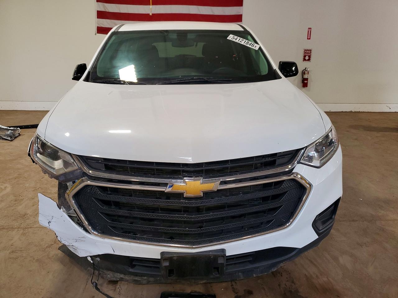 2020 Chevrolet Traverse Ls - Фото 5