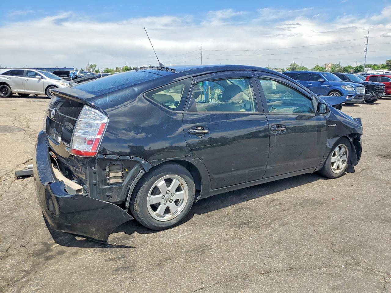 2006 Toyota Prius Base - Фото 3