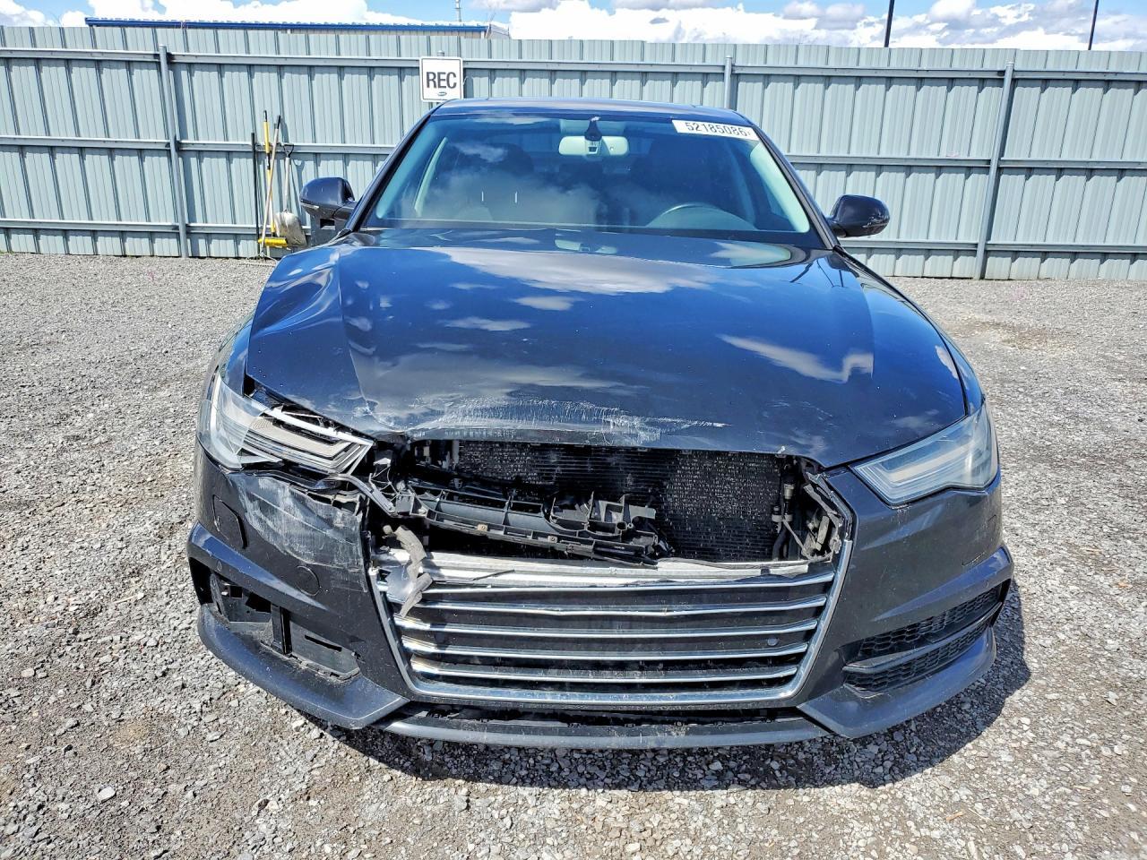2017 Audi A6 Prestige - Фото 5