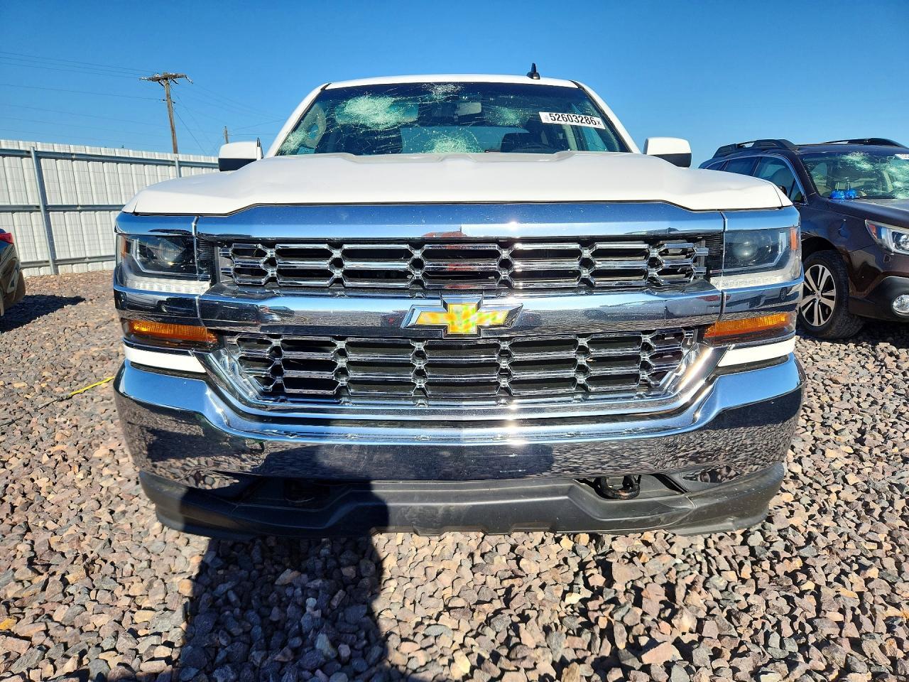 2017 Chevrolet Silverado K1500 Lt - Image 5