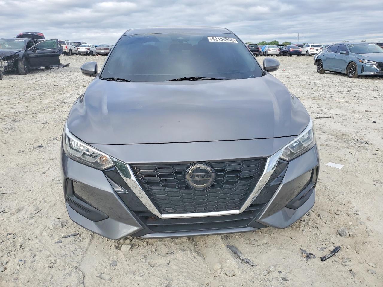 2021 Nissan Sentra Sv - Image 5
