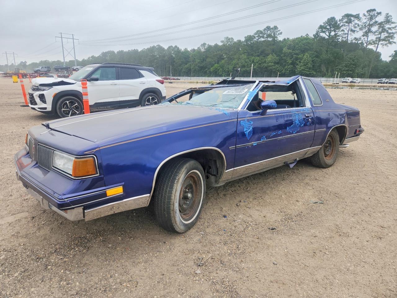 1988 Oldsmobile Cutlass Supreme Classic