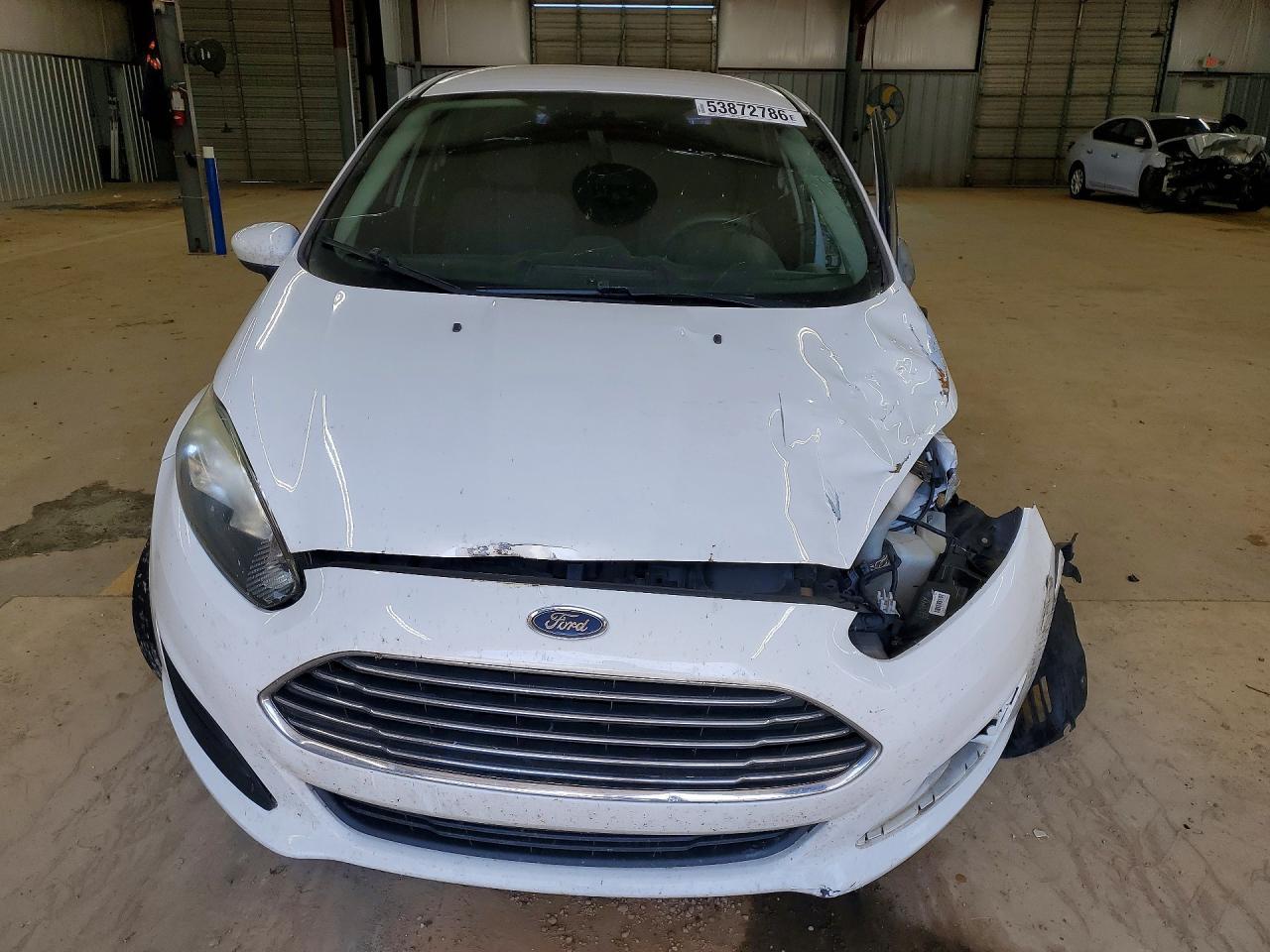 2018 Ford Fiesta S - Фото 5