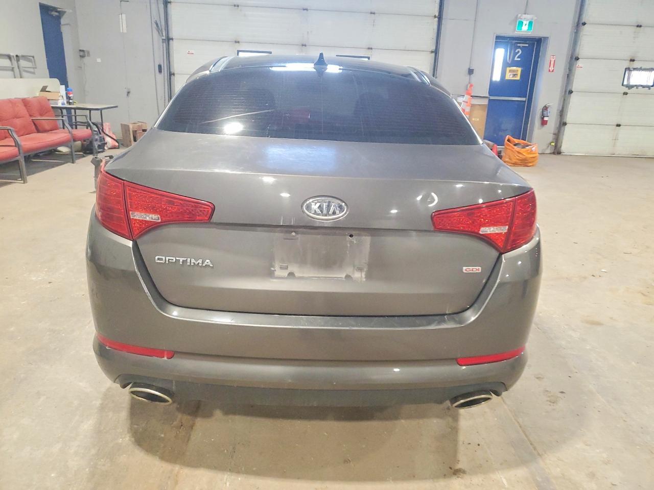 2012 Kia Optima Lx - Фото 6